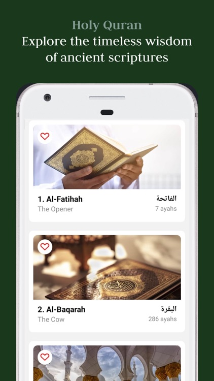 Quran Mentor App