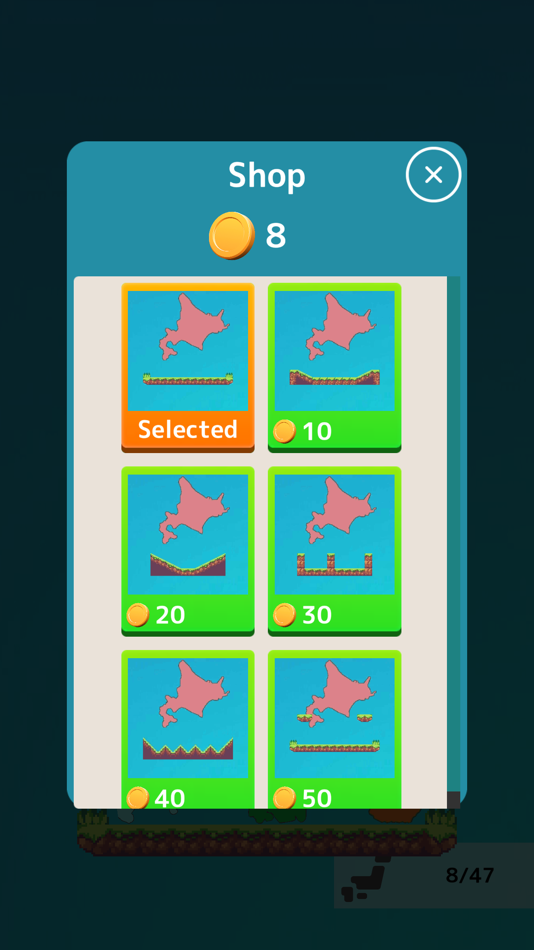 #8. JAPAN MAP STACK (iOS) 由: YUUTA TAKI