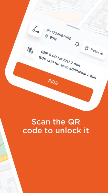 Ginger - Shared Transport