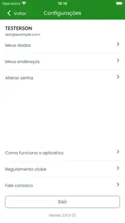 How to cancel & delete fortaleza supermercado 4