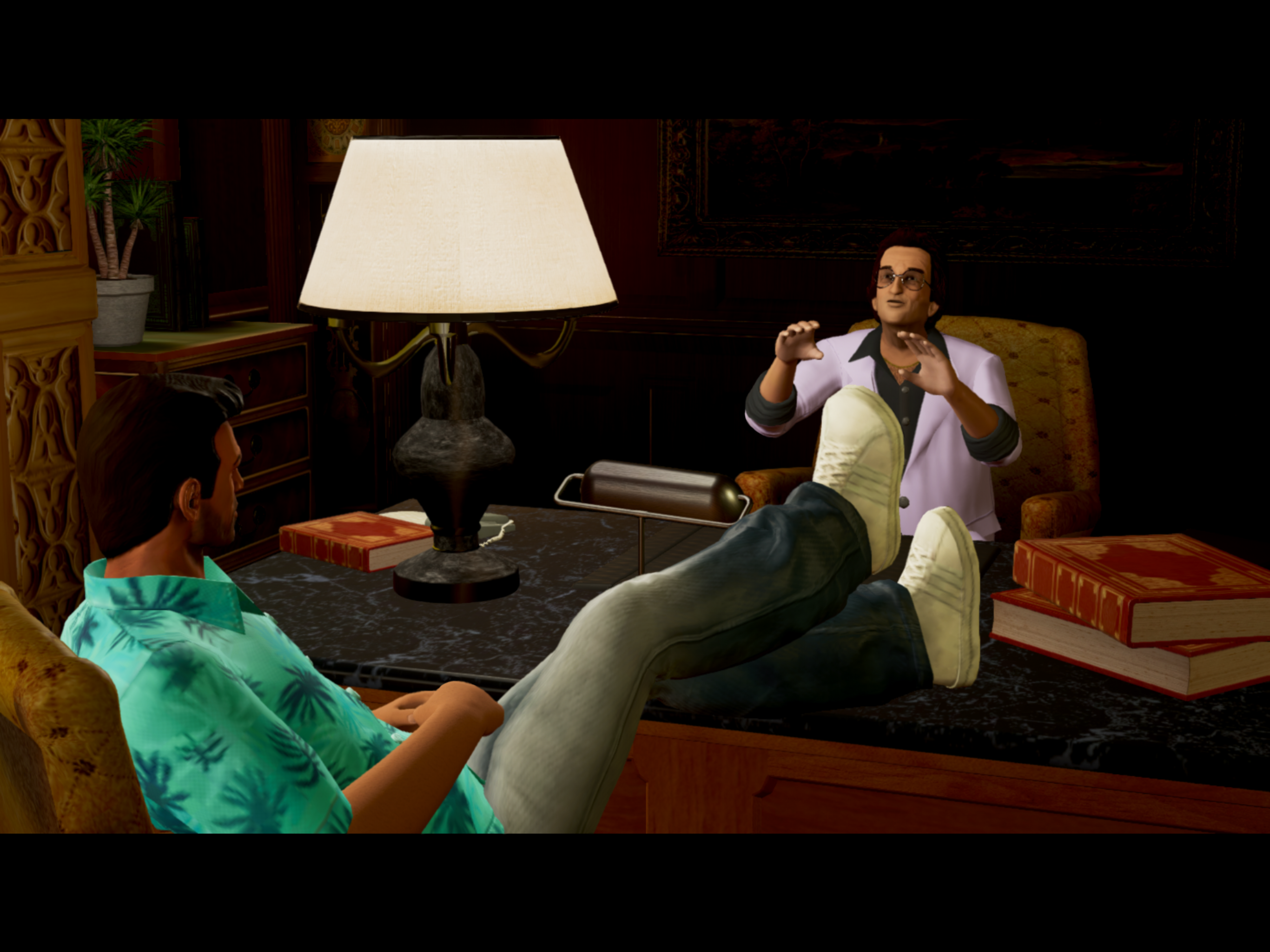 GTA: Vice City – Definitive