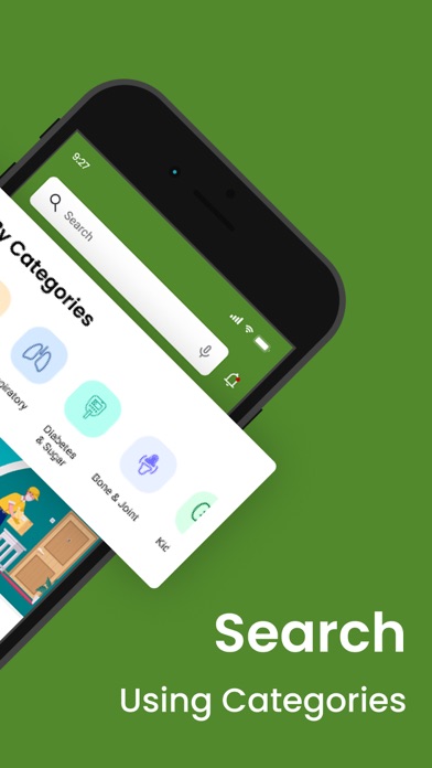 PositraRx Screenshot