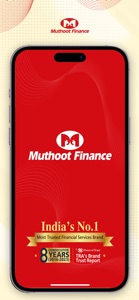 iMuthoot screenshot #1 for iPhone