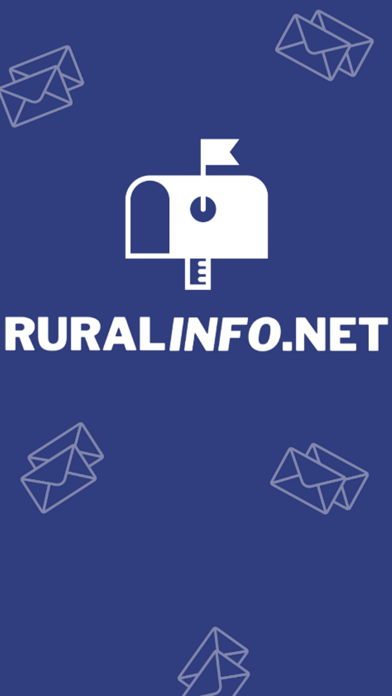 Screenshot 1 of RURALINFO App