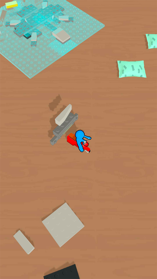 #5. Toy Maker 3D: Connect & Craft (iOS) 由: MAD PIXEL