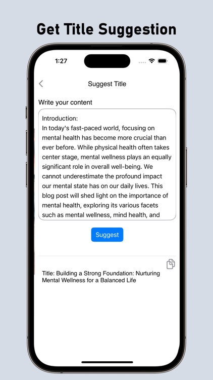 Blog Maker & Article Writer screenshot-6