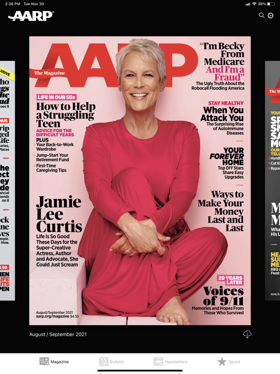 Screenshot #5 pour AARP Publications