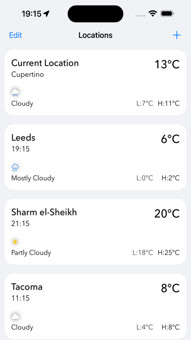 Weather Radar Live