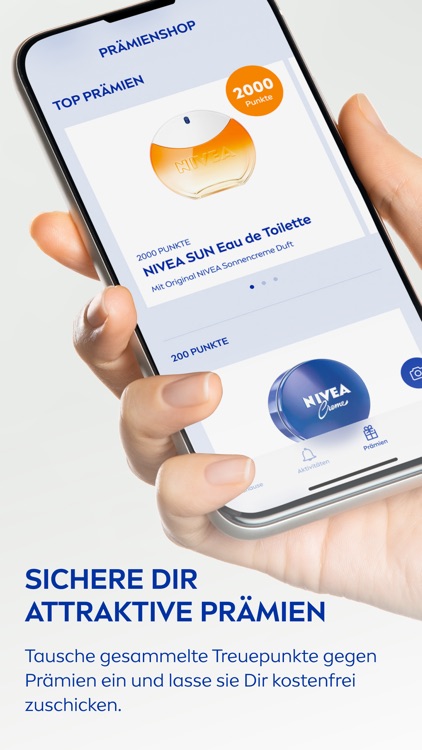 NIVEA App