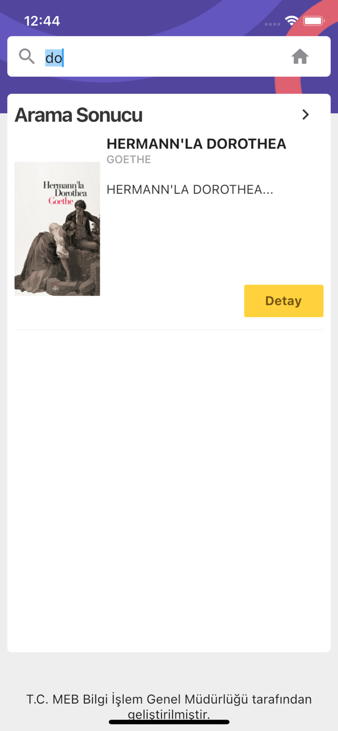 MEB Kültür Yayınları