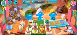 Game screenshot Smurfs - The Cooking Game apk