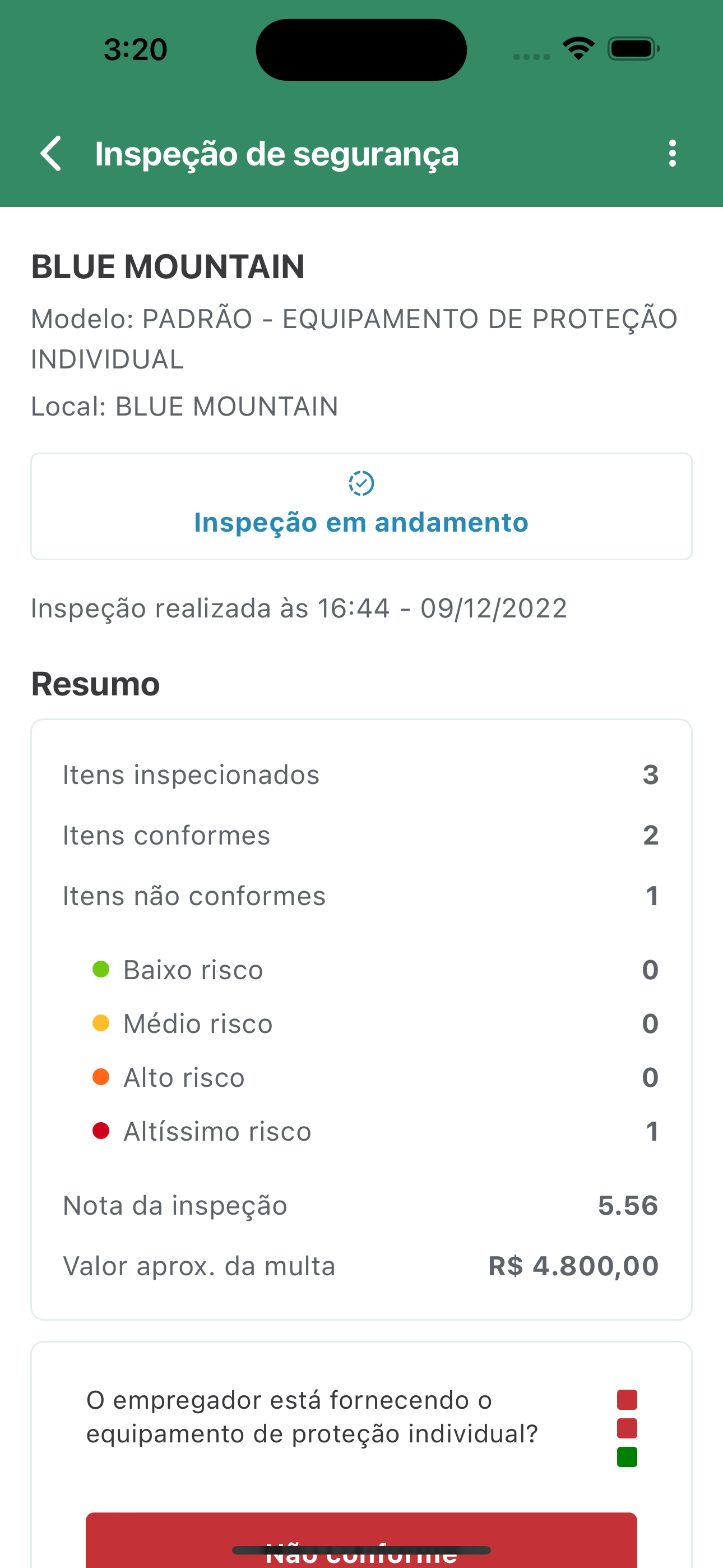 INMETA Qualidade