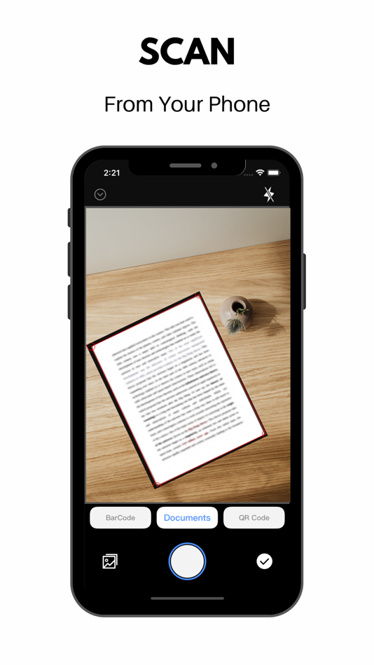 #1. Scanner Pro - PDF Scanner App (iOS) By: 宝锋 吴