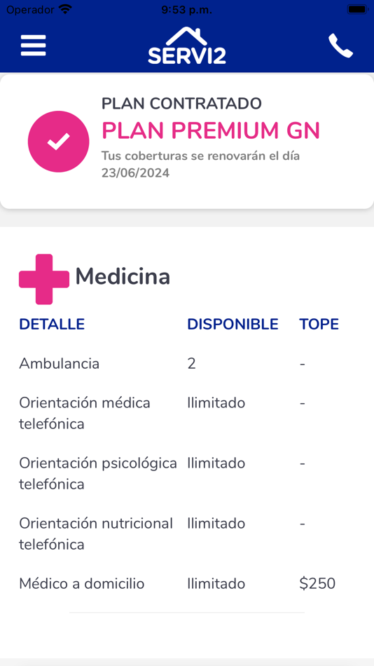 #5. Servi2 Clientes (iOS) 由: Tuten SpA