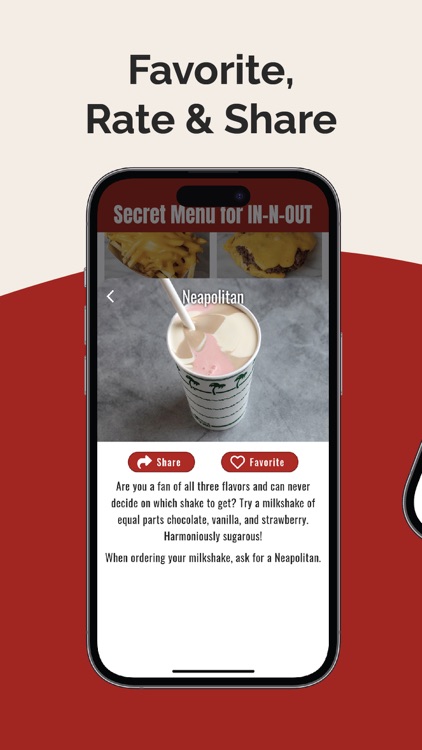 Secret Menu for In-N-Out screenshot-6