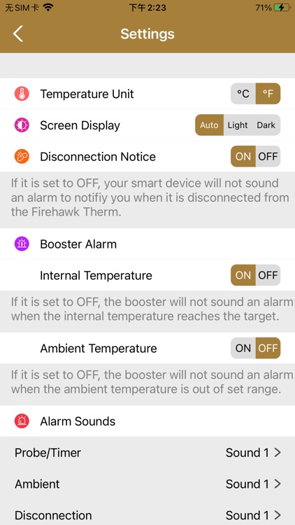 Firehawk Therm screenshot-5