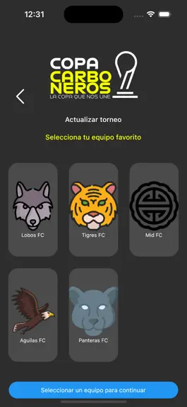 Game screenshot Copa Carboneros mod apk