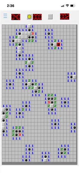 Game screenshot Mini Mine- Classic Minesweeper apk
