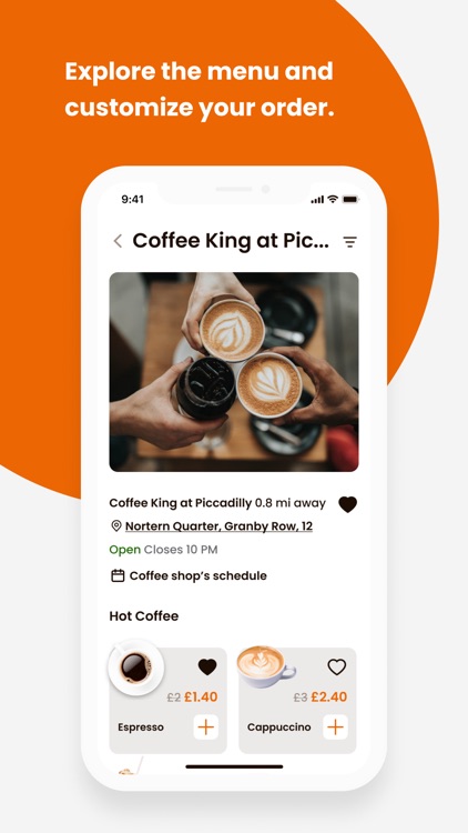Coffee King