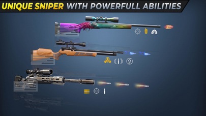 Sniper Gun Games- 3d Shooting Screenshot
