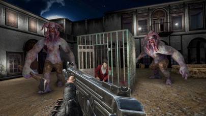 Scary Town: Friends Escape Screenshot