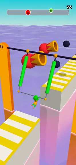 Game screenshot Fun Race 3D — Run & Parkour hack