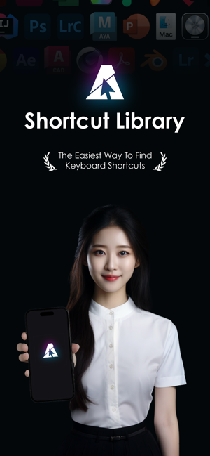 ‎Shortcut Library Screenshot