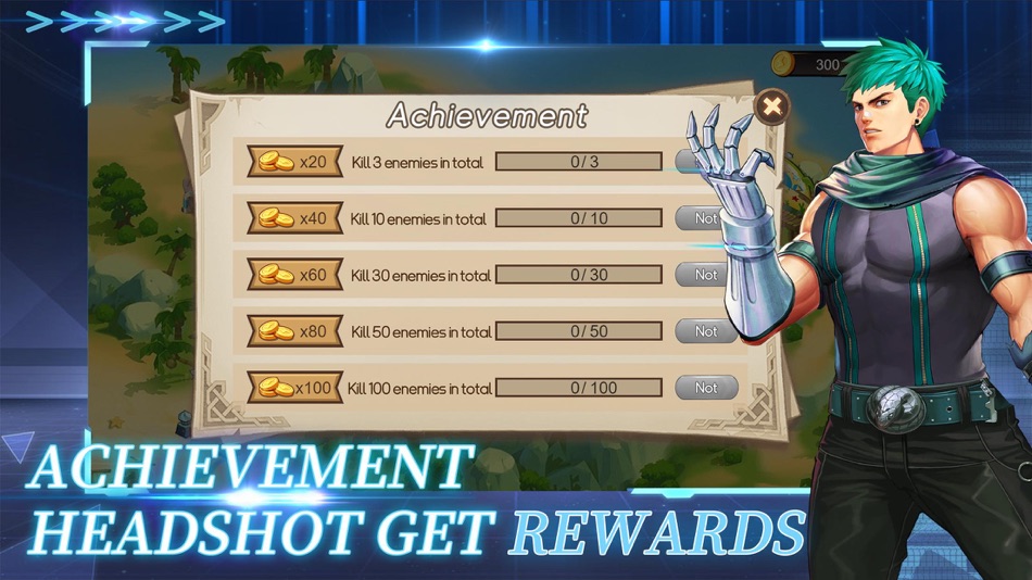 #3. Adventure of Powers (iOS) 게시자: Xinghuang Net