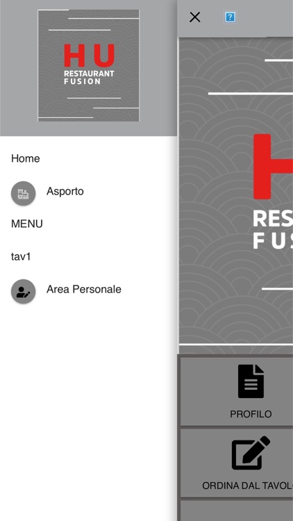 HU Restaurant Gattico