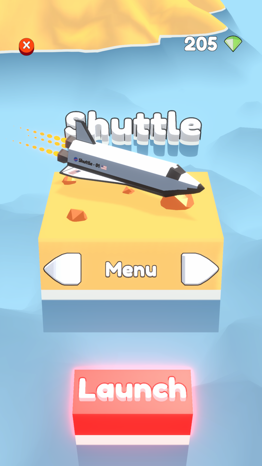 #6. Astro Drift Space (iOS) 由: Milan Janssen