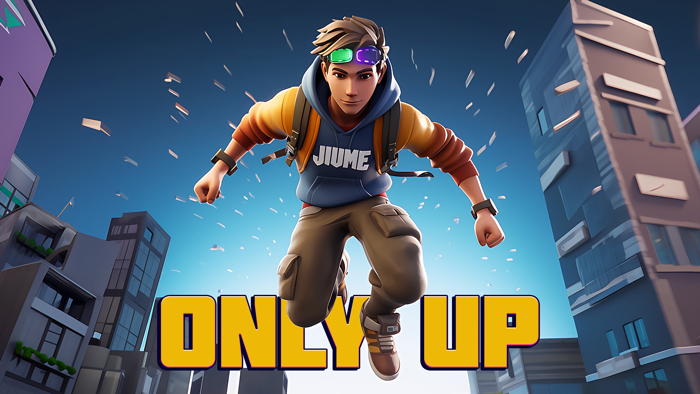 Only Up - Parkour