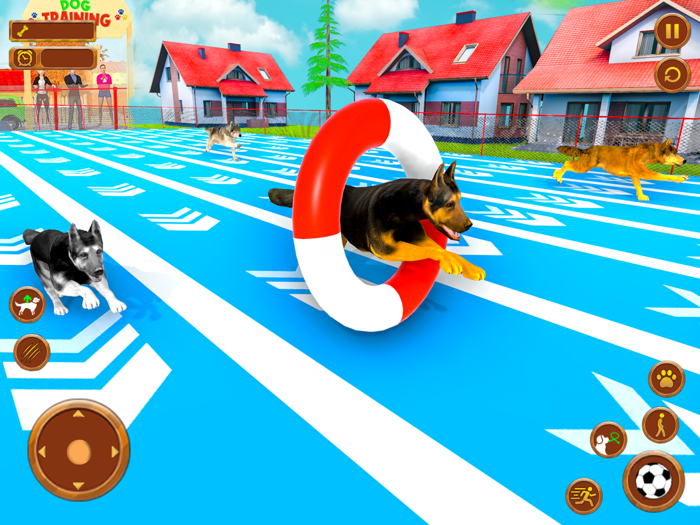 Dog Simulator Dog Family Game