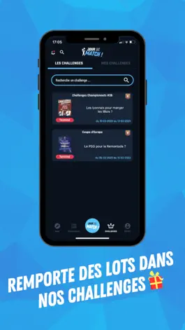 Game screenshot Jour de Match apk