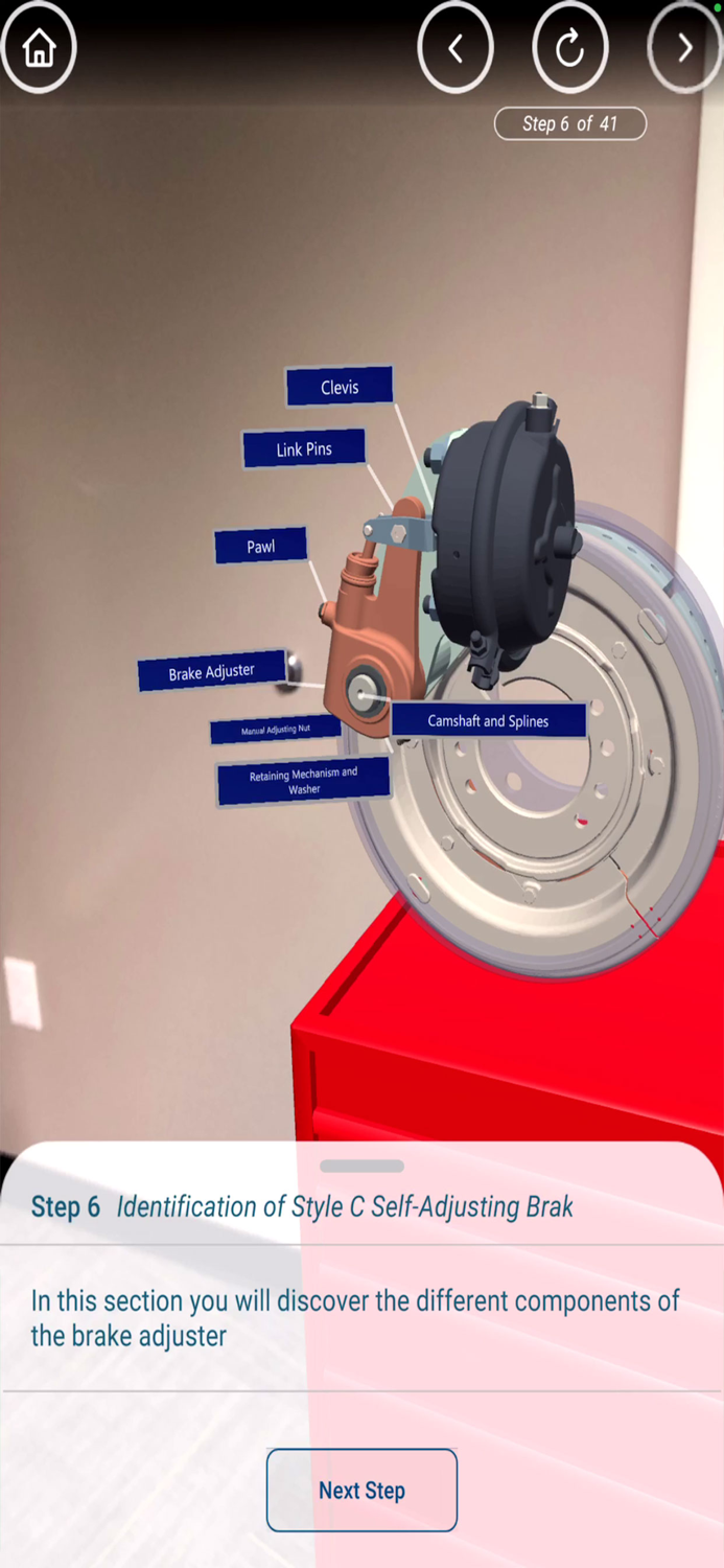 TMC Recommended Practices AR