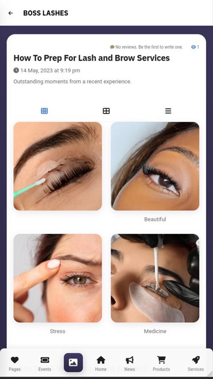 BoSS Lashes screenshot-5