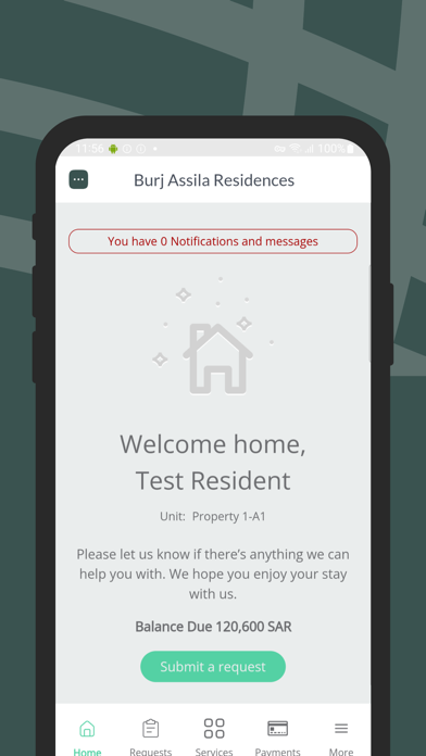 Burj Assila Residences Screenshot