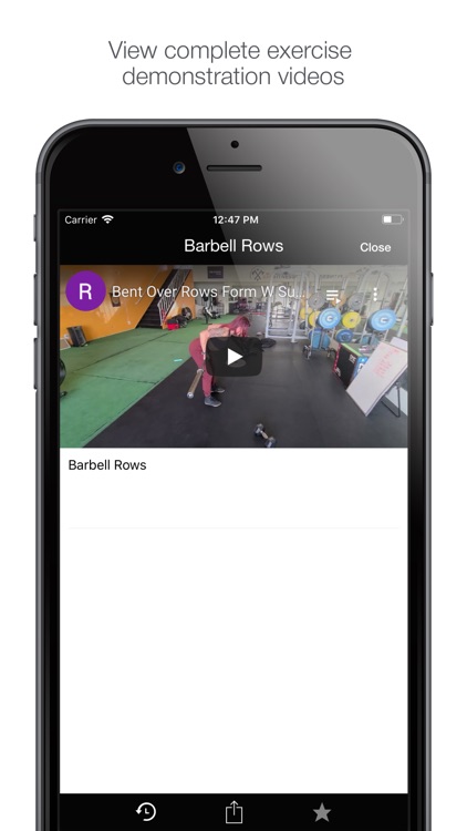 AXE Fitness screenshot-4