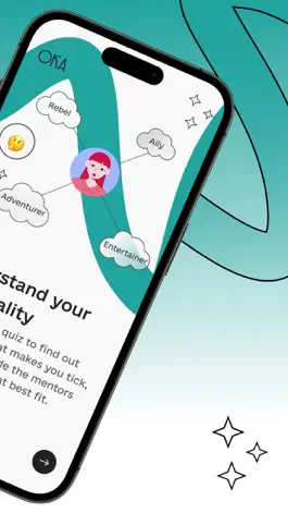 Game screenshot OKA Life apk