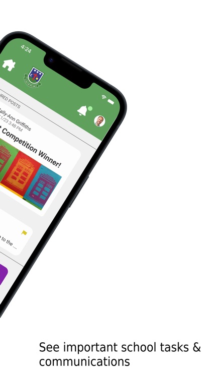 The Holy Cross School App