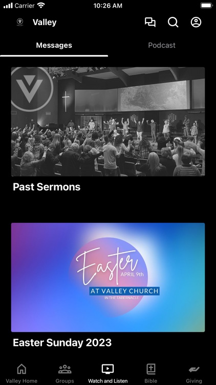 Valley Church Roanoke