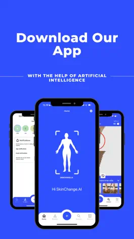 Game screenshot SkinChange.AI mod apk