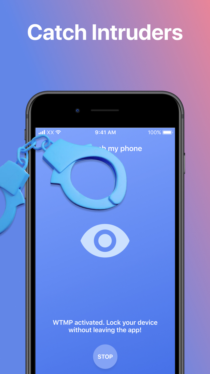 WTMP - Who Touched My Phone 