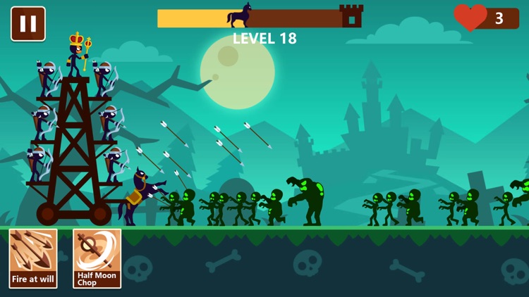 Archer Frenzy screenshot-4