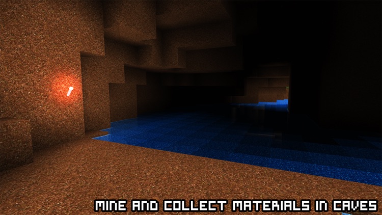 World of Blocks Exploration screenshot-4