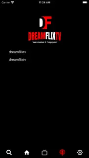 dreamflix iphone screenshot 2