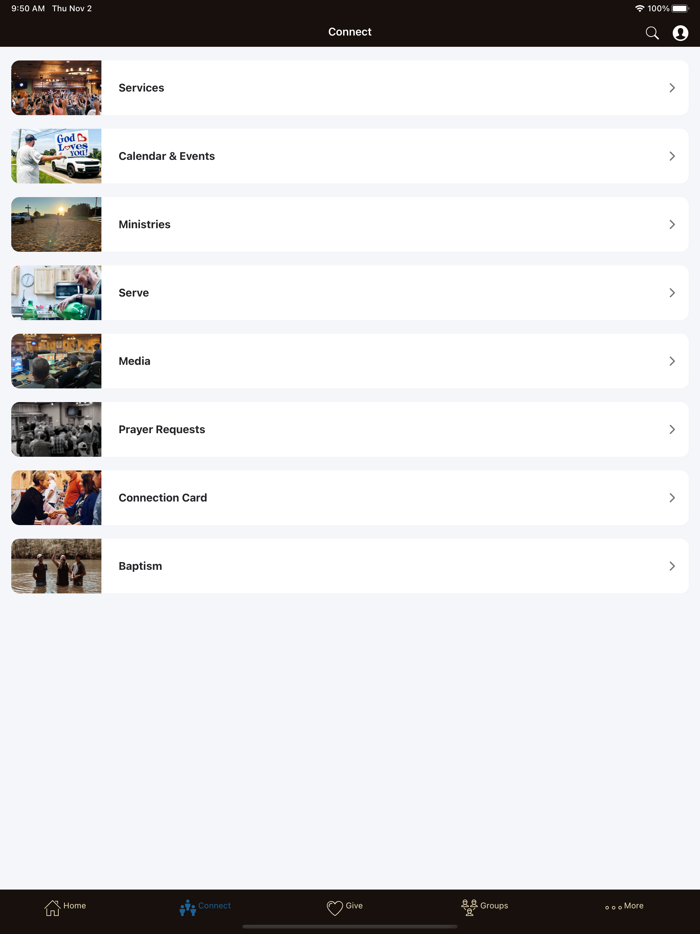 Crossroads Cowboy Church