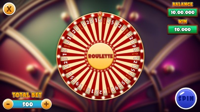 V Casino Screenshot