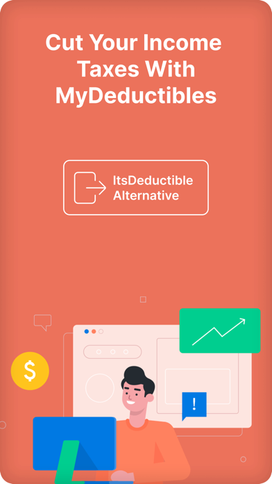 MyDeductibles Screenshot