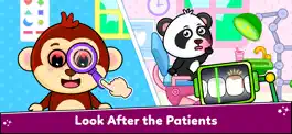 Game screenshot My Hospital: Kids Doctor Games apk
