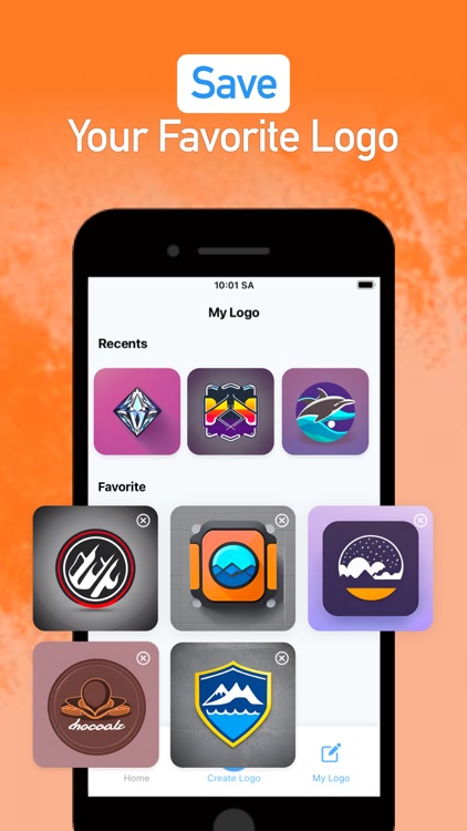 AI Logo Generator Logo Maker screenshot-3